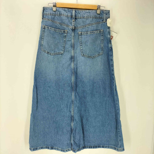 ギャップ Gap Aラインデニムマキシスカート レディース 30