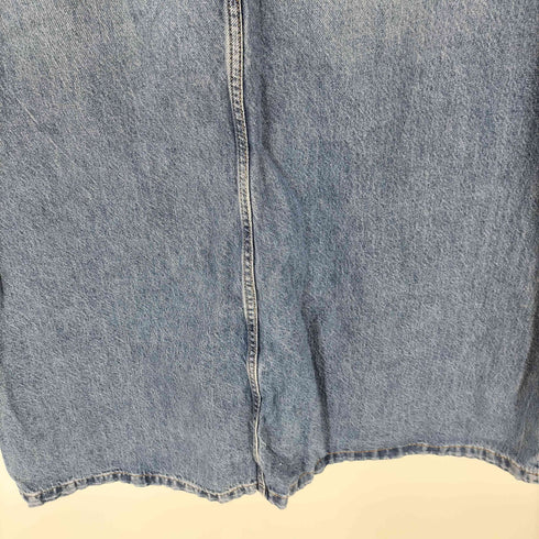 ギャップ Gap Aラインデニムマキシスカート レディース 30