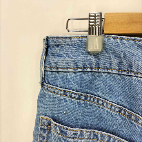 ギャップ Gap Aラインデニムマキシスカート レディース 30