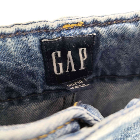 ギャップ Gap Aラインデニムマキシスカート レディース 30