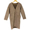 ユナイテッドアローズグリーンレーベルリラクシング UNITED ARROWS green label relaxing ボア 2WAY コート LONG レディース JPN:38