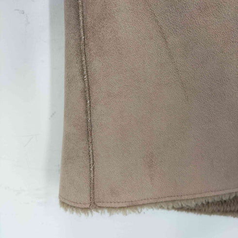 ユナイテッドアローズグリーンレーベルリラクシング UNITED ARROWS green label relaxing ボア 2WAY コート LONG レディース JPN:38