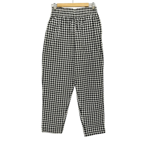 クックマン COOKMAN Chef Pants シェフパンツ 千鳥格子 メンズ JPN:L