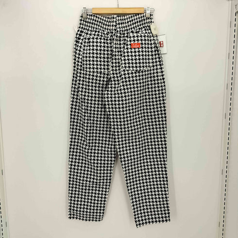 クックマン COOKMAN Chef Pants シェフパンツ 千鳥格子 メンズ JPN:L