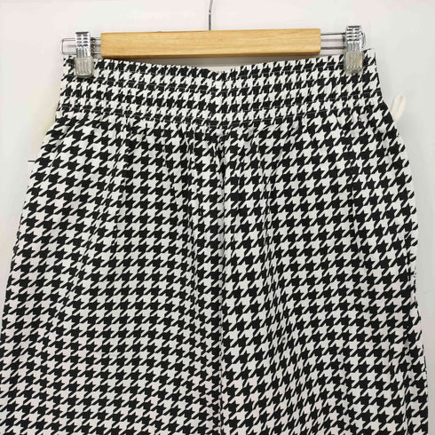 クックマン COOKMAN Chef Pants シェフパンツ 千鳥格子 メンズ JPN:L