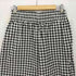 クックマン COOKMAN Chef Pants シェフパンツ 千鳥格子 メンズ JPN:L