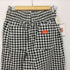 クックマン COOKMAN Chef Pants シェフパンツ 千鳥格子 メンズ JPN:L
