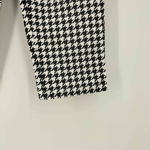 クックマン COOKMAN Chef Pants シェフパンツ 千鳥格子 メンズ JPN:L