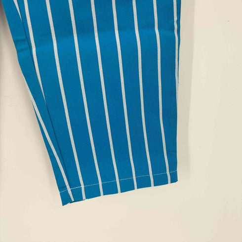 クックマン COOKMAN Chef Pants シェフパンツ ストライプ メンズ JPN:M