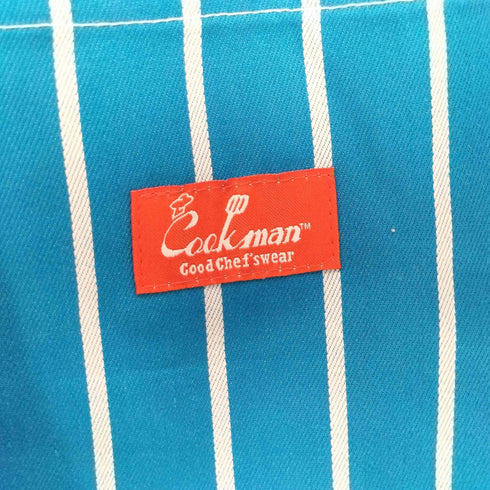 クックマン COOKMAN Chef Pants シェフパンツ ストライプ メンズ JPN:M