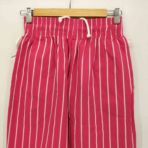 クックマン COOKMAN Chef Pants シェフパンツ ストライプ メンズ JPN:M