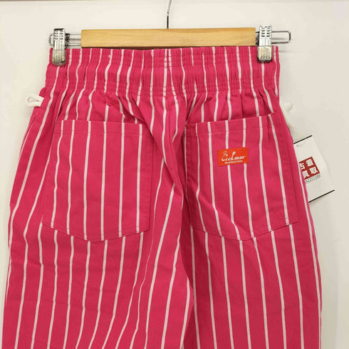 クックマン COOKMAN Chef Pants シェフパンツ ストライプ メンズ JPN:M
