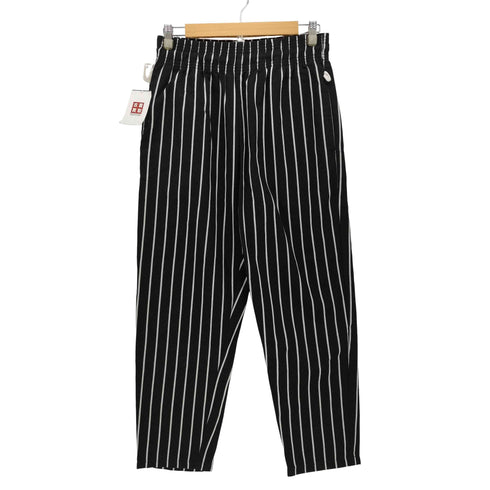 クックマン COOKMAN Chef Pants シェフパンツ ストライプ メンズ JPN:M