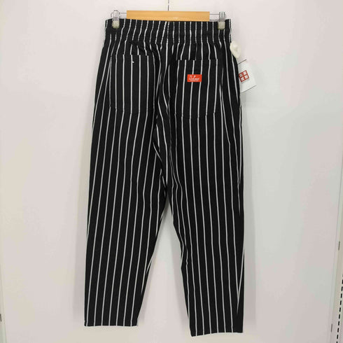 クックマン COOKMAN Chef Pants シェフパンツ ストライプ メンズ JPN:M