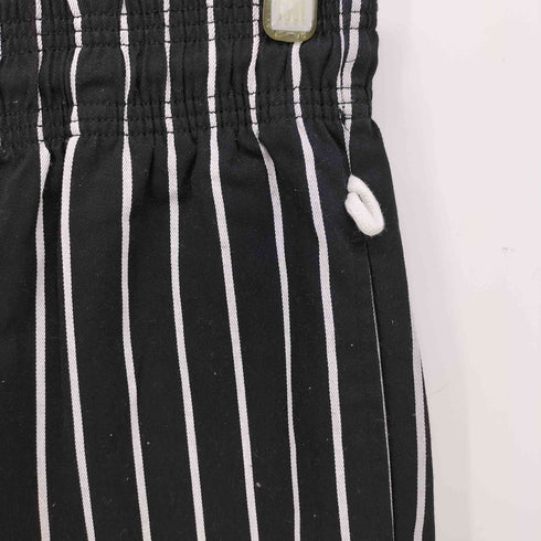 クックマン COOKMAN Chef Pants シェフパンツ ストライプ メンズ JPN:M