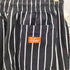 クックマン COOKMAN Chef Pants シェフパンツ ストライプ メンズ JPN:M