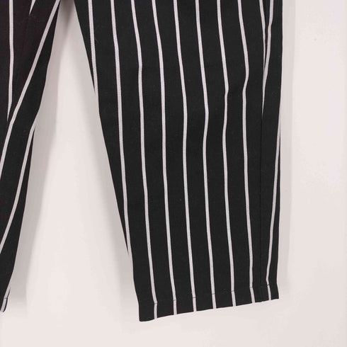 クックマン COOKMAN Chef Pants シェフパンツ ストライプ メンズ JPN:M