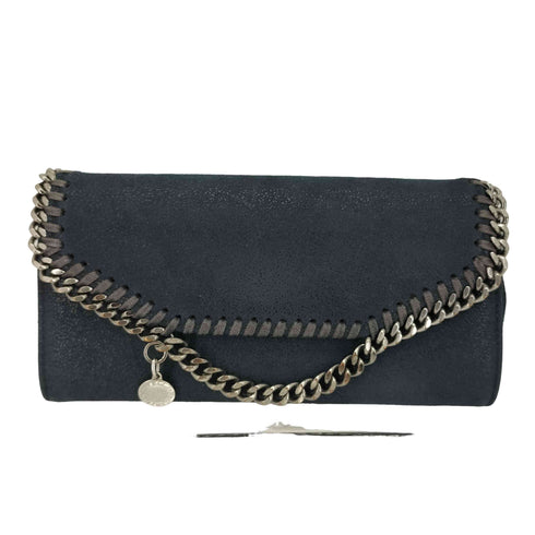 ステラマッカートニー STELLA McCARTNEY ファラベラ 長財布 レディース