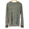 ブラックレーベルクレストブリッジ BLACK LABEL CRESTBRIDGE ケーブル クルーネックニット メンズ import:L