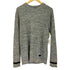 ブラックレーベルクレストブリッジ BLACK LABEL CRESTBRIDGE ケーブル クルーネックニット メンズ import:L
