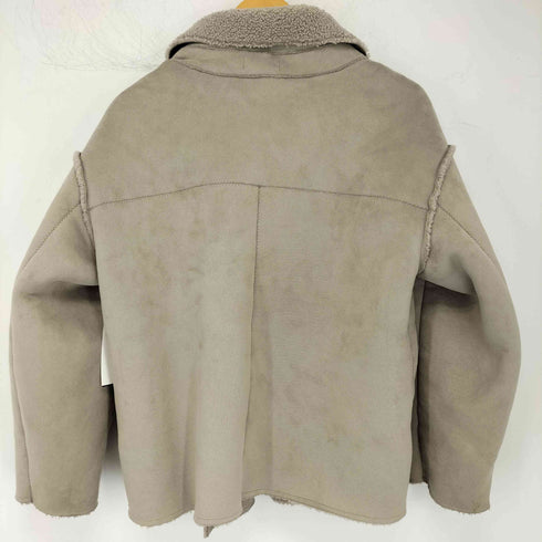 スナイデル snidel ムートンボアJK レディース ONE SIZE