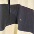 トミーヒルフィガー TOMMY HILFIGER ナンバリング ラガーシャツ メンズ import:L