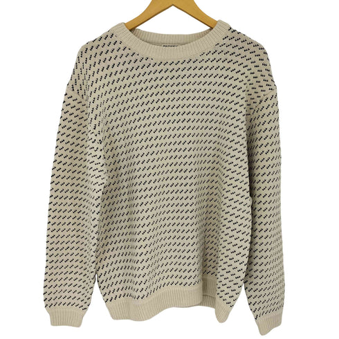 ビューティーアンドユースユナイテッドアローズ BEAUTY & YOUTH UNITED ARROWS バーズアイ クルーネックニット メンズ JPN:M