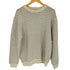 ビューティーアンドユースユナイテッドアローズ BEAUTY & YOUTH UNITED ARROWS バーズアイ クルーネックニット メンズ JPN:M