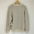 ビューティーアンドユースユナイテッドアローズ BEAUTY & YOUTH UNITED ARROWS バーズアイ クルーネックニット メンズ JPN:M