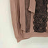 ヴァレンティノ Valentino シルク混 レース フリルニット レディース EUR:40