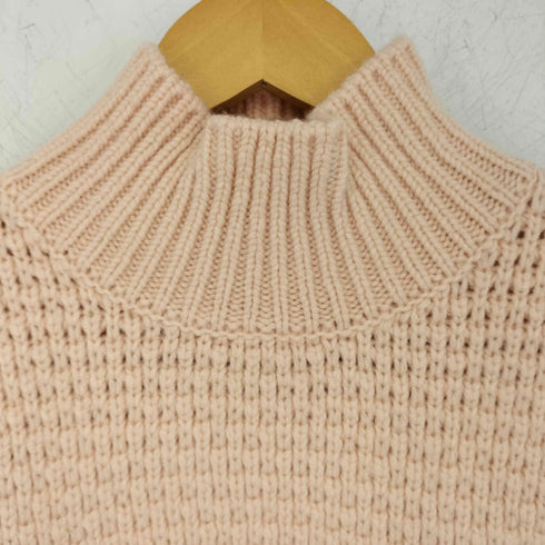 ダブルスタンダードクロージング DOUBLE STANDARD CLOTHING フラワータートルネックニット レディース JPN:36