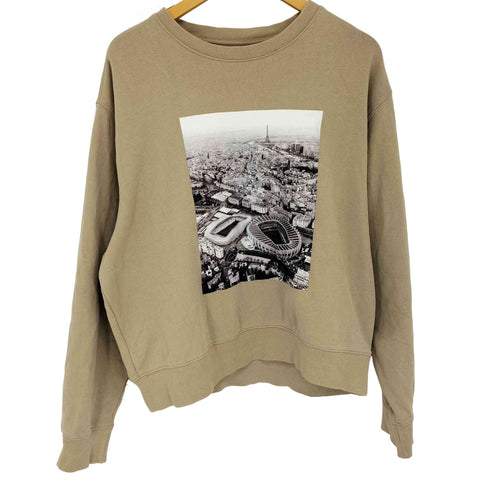 ボーラー BALR photoprint relaxed fit crewneck メンズ import:M