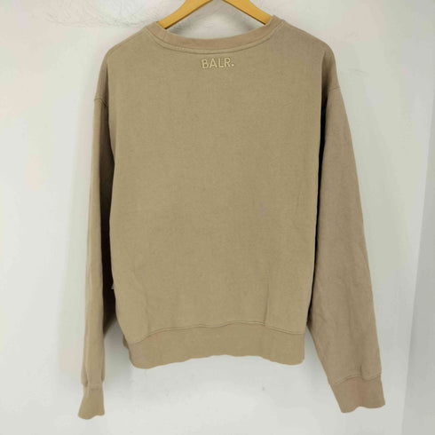 ボーラー BALR photoprint relaxed fit crewneck メンズ import:M