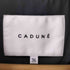 カデュネ CADUNE ダンボールニットフーディジャケット レディース 36