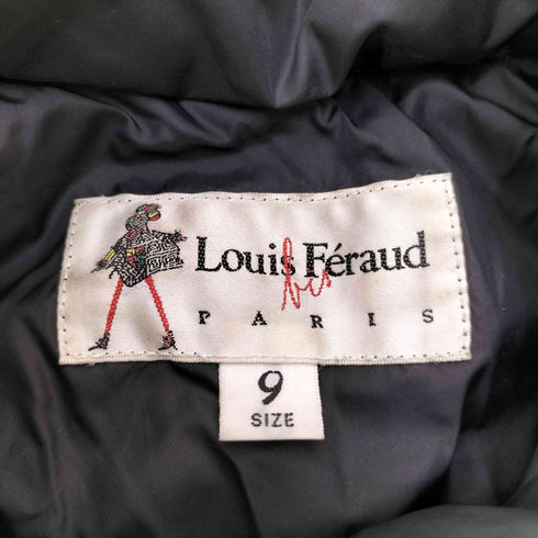louis feraud 中綿 ロングコート レディース 9