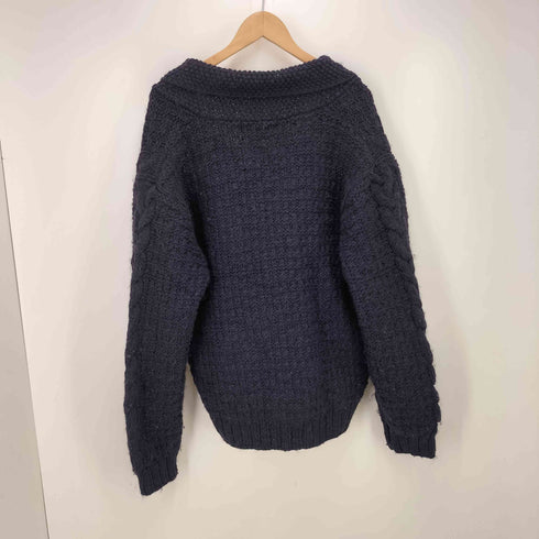 ジム gim HAND KNIT カーディガン メンズ JPN:L