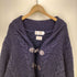ジム gim HAND KNIT カーディガン メンズ JPN:L