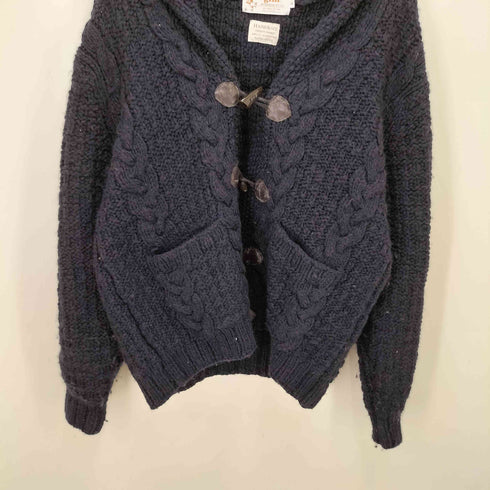 ジム gim HAND KNIT カーディガン メンズ JPN:L