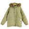 フェニックス phenix リアルファー ダウンジャケット メンズ JPN:M