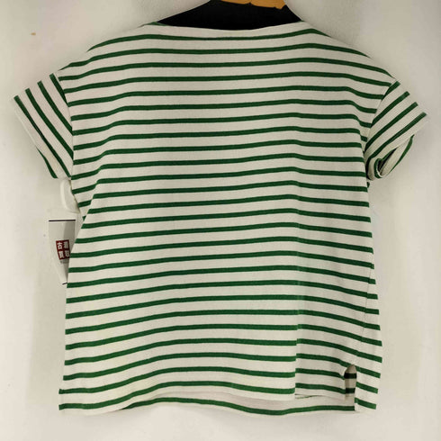 オーチバル ORCIVAL ボートネック S/S バスクシャツ レディース FREE
