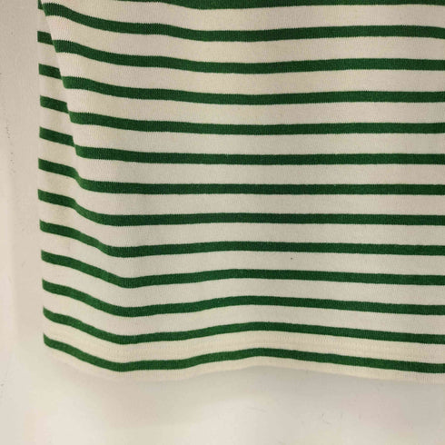 オーチバル ORCIVAL ボートネック S/S バスクシャツ レディース FREE