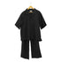 ロッキーモンロー Rocky Monroe 開襟S/Sシャツセットアップ メンズ XL