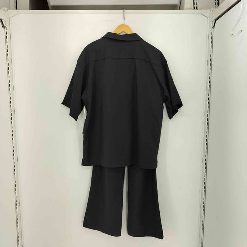 ロッキーモンロー Rocky Monroe 開襟S/Sシャツセットアップ メンズ XL
