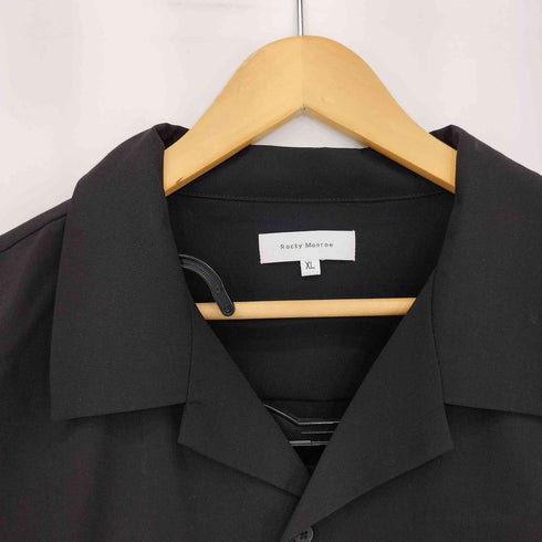 ロッキーモンロー Rocky Monroe 開襟S/Sシャツセットアップ メンズ XL