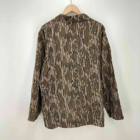 MOSSY OAK 90S USA製 カモ コンバットジャケット メンズ JPN:M