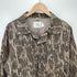 MOSSY OAK 90S USA製 カモ コンバットジャケット メンズ JPN:M
