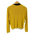 ピーエスポールスミス PS Paul Smith バイカラー モックネック ニット セーター レディース import:M