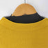 ピーエスポールスミス PS Paul Smith バイカラー モックネック ニット セーター レディース import:M