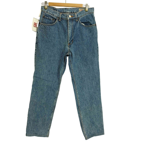 ラングラー Wrangler ストレートデニムパンツ メンズ US:32-33