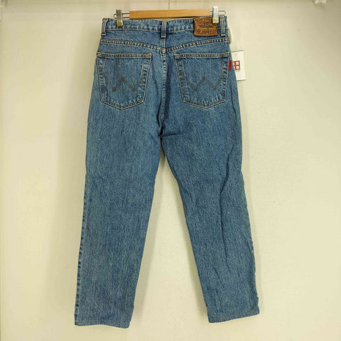 ラングラー Wrangler ストレートデニムパンツ メンズ US:32-33